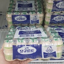 남양 요구르트 65ml x 20개입, 일반포장 동절기만