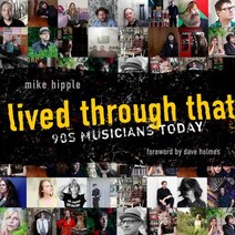 Lived Through That: 90s Alternative Musicians Today Hardcover, Girl Friday Books, English, 9781736357934