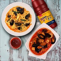 참소당 짬뽕페이스트소스2kg, 1개, 2kg