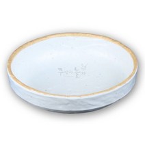 업소용주방용품앤틱조선백자 돌무늬굽찬기 4.5인치 (DS-6461-1)업소용 주방용품, 앤틱조선백자