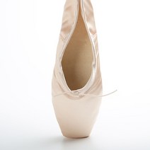 발레토슈즈 성인 취미Sepatu Tari Balet Anak Dan Dewasa 발레 Pointe Profesional Dengan Pita WanitaSnea, 03 35, 04 satin pink