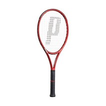 Prince (프린스) [프레임만] 경식테니스라켓 비스트 오쓰리 100 비스트레드 7TJ096/7TJ097, 그립 사이즈 1300g