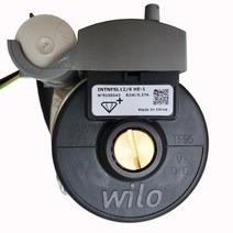 전기온수기 Wilo INTNFSL126용 가스 보일러 부품 물 순환 펌프 모터 전원 82W83W5에 적용 6