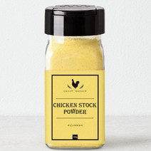 바른미각 치킨스톡, 100g, 1개