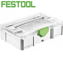 페스툴 시스테이너 SYS MINI 1 TL TRA 203813