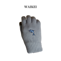 WAIKEI 와이케이 F/W YKFWAC 스마트터치 장갑 커플 크리스마스 선물 글러브
