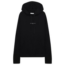 IH NOM UH NIT 이놈어닛 NUW22236-009 (마스크 페이스 프린트 후드)