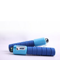 카운터줄넘기 803 운동기구 길이조절 유산소운동, 색상랜덤출고