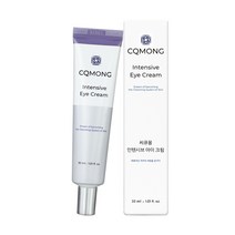 씨큐몽 인텐시브 아이크림, 30ml, 1개