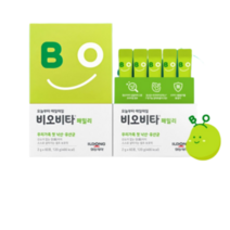 비오비타 패밀리 유산균 쾌변 분말스틱 우리가족 첫 낙산균 일동제약