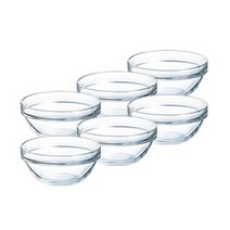루미낙 엠필러볼 9cm, 투명, 12개