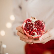 미국산 석류 생과 생석류 2.7-5kg 개당 450g내외, 석류 2.7kg(6입)