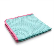 오토브라이트 다이렉트 AD 마린 글래스 타월 세차타월 유리전용 와플타입