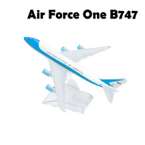 비행기 항공기 모형 korea air force one boeing 747 합금 다이, 에어포스원 b747