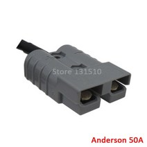 전기차 급속 충전기 Ebike 배터리 지게차 RV 바이크 오토바이 골프 카트 고속 48 V 20A 54.6V 13S 36V 25A 42V 이온 10S, [01] Anderson 50A, [02] 54.6V 20A