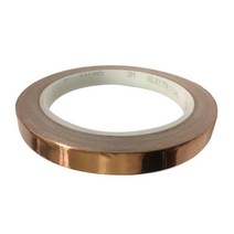 접점연결 동테이프 동박테이프 25mm x 1M 전기전도성