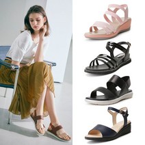 에스콰이아 여성 샌들 10종