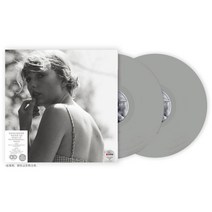 테일러 스위프트 Forklore 2LP 음반 바이닐 앨범