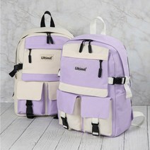 신학기 책가방 학생 백팩 가방 5color