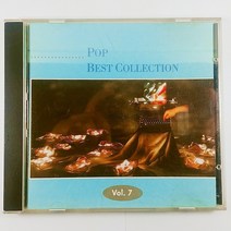 (중고CD) POP BEST COLLECTION VOL.7 리메이크