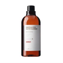 퓨어포레 센텔라 시카 여드름 워터 클렌저, 500ml, 4개