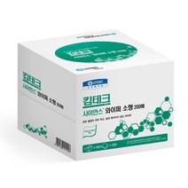 킴테크 사이언스 와이퍼 중형 소형 산업 41117 41112, [41117]중형200매(1카톤)