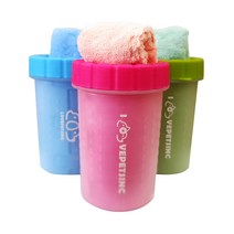 러브펫 댕댕이 샤워볼+ 발톱깎이 추가 증정, small size, green tea