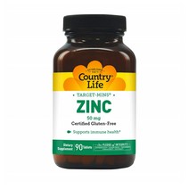 country Life Mins Zinc 50Mg 컨트리라이프 아연 미니 90 정
