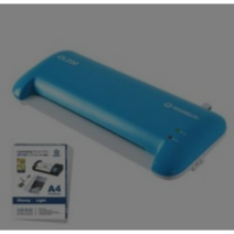 카피어랜드 프로라미 코팅기 CL220 + A4 코팅지 50p, CL220(코팅기)