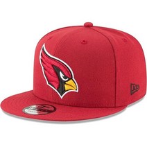 뉴에라 NFL 9FIFTY 조절식 스냅백 모자 - 뉴올리언스 세인츠 스로백