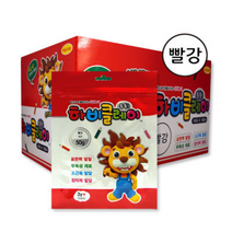 토단 하비클레이 50g 빨강, 2개