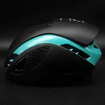 남녀공용 에어로 자전거 헬멧 TT 타임 트라이얼 사이클링 라이딩 레이스 로드 바이크 야외 스포츠 안전 캡 카부토헬멧, 색상 3+54-60cm