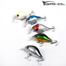 놀부피싱 엔비크랭키 크랑크베이트 하드베이트 루어, 엔비크랭키_04