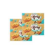 오리온 참붕어빵 232g 8마리 4박스, 오리온 참붕어빵 232g 8마리 4박