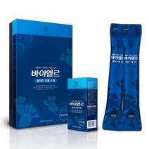 더바른식탁 규소 10mlX10포X6Box 수용성 규소 수용성 규소수 규소 효능 규소 물, 바이엘르 원데이 더블스틱