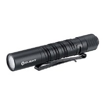 OLIGHT I3T EOS EDC 오라이트 손전등, 검은색
