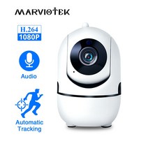 가정용cctv 초미니1080p 초소형 현관문 펫 외부 강아지 매장 무선카메라 360 모션 인식, 1080P White Camera, 중국, AU 플러그