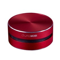 블루투스스피커 Dura Mobi 스피커 벌새 사운드 박스 골전도 블루투스 박스 TWS 무선 DuraMobi 크리에이티브 휴대용, 호주, Red