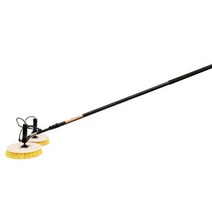 태양광 패널 청소기 먼지 청소 전동 지붕 세척기, 3.5m 220v 싱글헤드 태양광패널 청소기