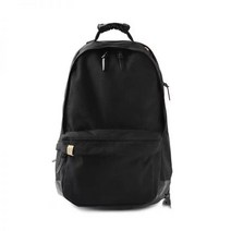 VISVIM CORDURA 22L 백팩 가방 22AW 야마시타 토모히사 대용량, 블랙 10월 초 재입고 중