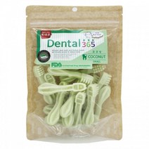 애기 강아지 이갈이 간식 치석제거 덴탈껌 수제간식