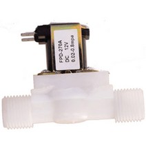 밸브스위치 12V 24V 220V 수도관 물제어 자동 잠금 버튼 스위치 수도 물 밸브 수도관, 본상품선택, DC-24V BL09428