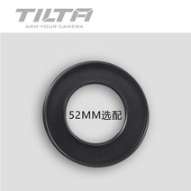 TILTA 렌즈 링 대 한 MB-T15 Mini Dslr Matte box 55mm 58mm 77mm 67mm 82mm 52mm 85mm 62mm TILTAING, 52mm_10