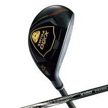 젝시오 유틸리티 남성 프라임 하이브리드 SP-1200 카본샤프트, Ｒ, Ｕ－５