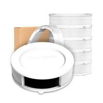 에리아 에어로쉴드 S 미세먼지/악취 완벽차단! 시스템 공기청정기, 35~42평 추천* 6개 패키지 (57% 할인)