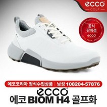 [에코] 바이옴 H4 남성 골프화 [108204-57876], 108204-57876, 39(250)