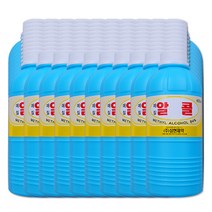 해호 삼현제약 메칠알콜 400ml 90개, 단품