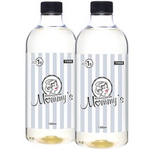 마미스 베이킹소다 주방세제, 1000ml, 2개