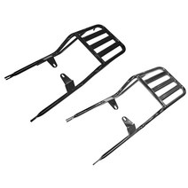 혼다 신형 슈퍼커브110 탑박스 브라켓 2인시트전용 튼튼한 리어짐대 블랙 크롬 21-22년