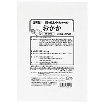 마루미야 푸즈 혼합 와카메 오카카 업무용 300g 조미료, 1개